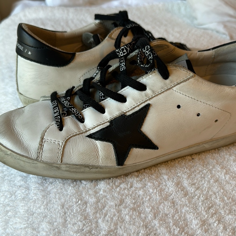 Golden Goose Super Star